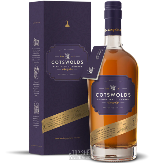 Cotswolds Sherry Cask Single Malt