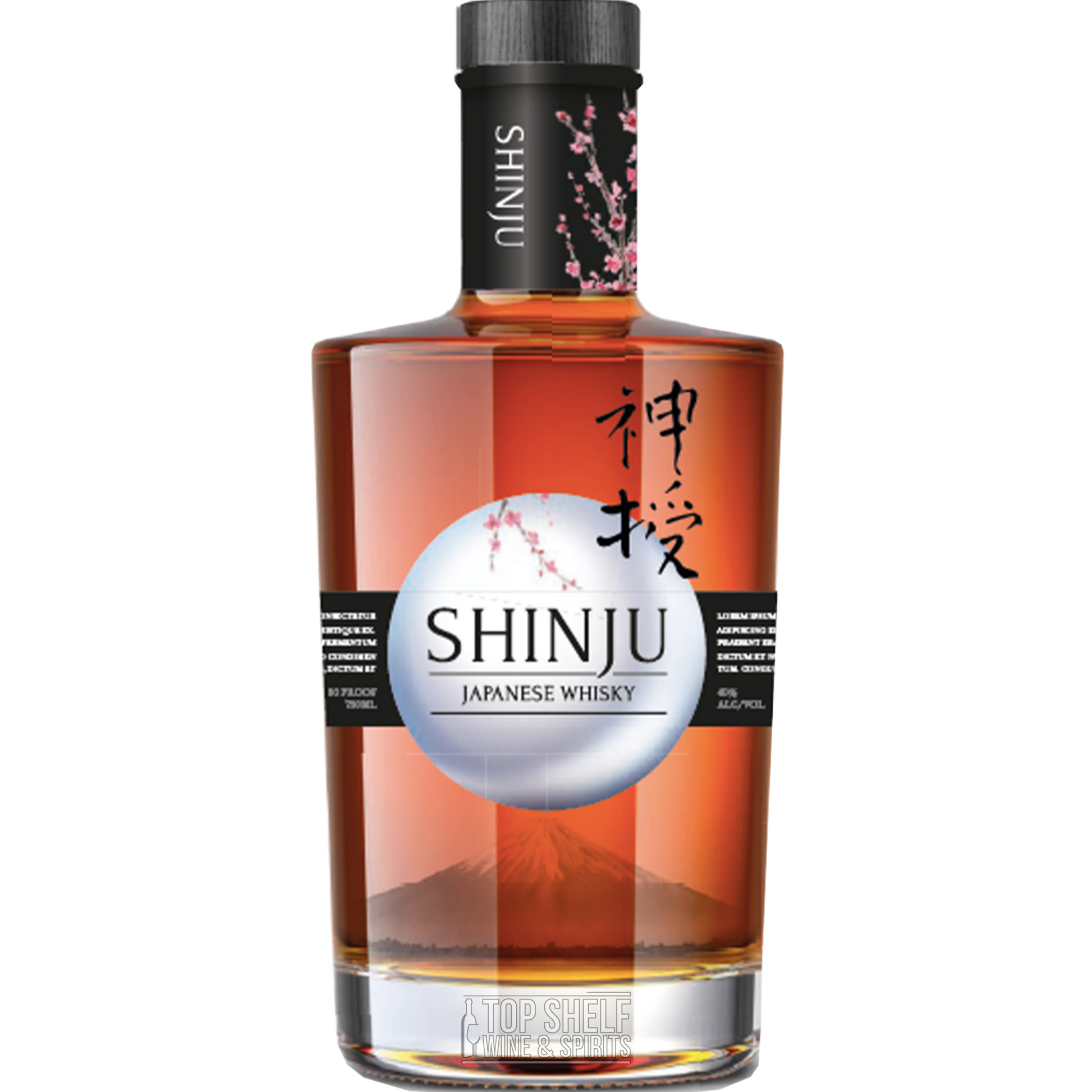Shinju Japanese Whisky