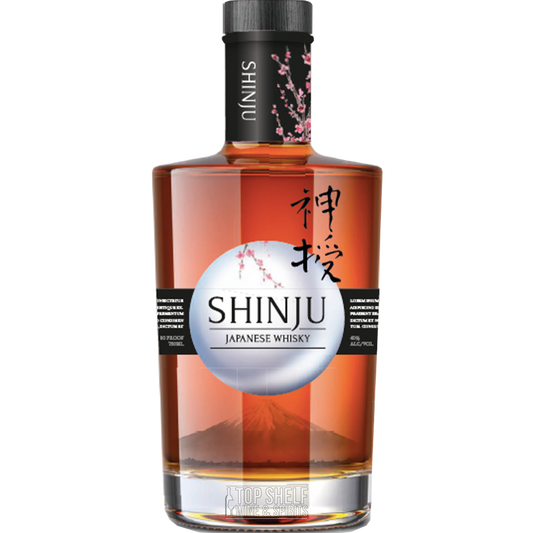Shinju Japanese Whisky