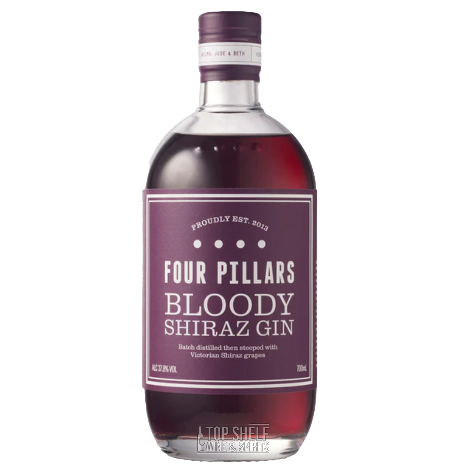 Four Pillars Bloody Shiraz Gin