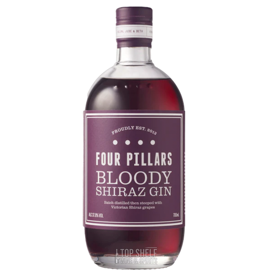 Four Pillars Bloody Shiraz Gin