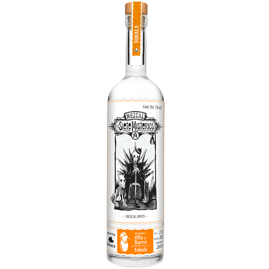 Siete Misterios Tobala Mezcal