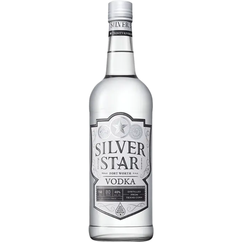 Silver Star Vodka (50mL)