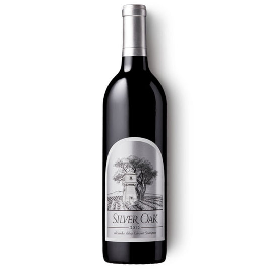 Silver Oak Alexander Valley Cabernet Sauvignon