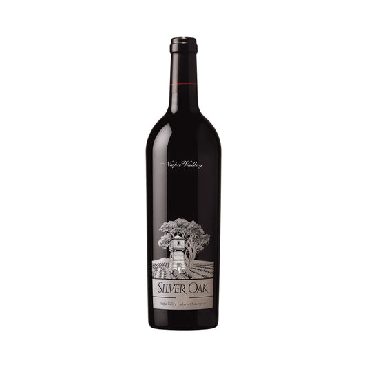 Silver Oak Napa Valley Cabernet Sauvignon 750ml