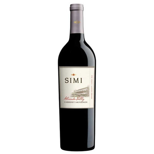 Simi Cabernet Sauvignon Alexander Valley 750ml