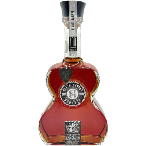 Sixth Street Aged 4 Years Bourbon Whiskey