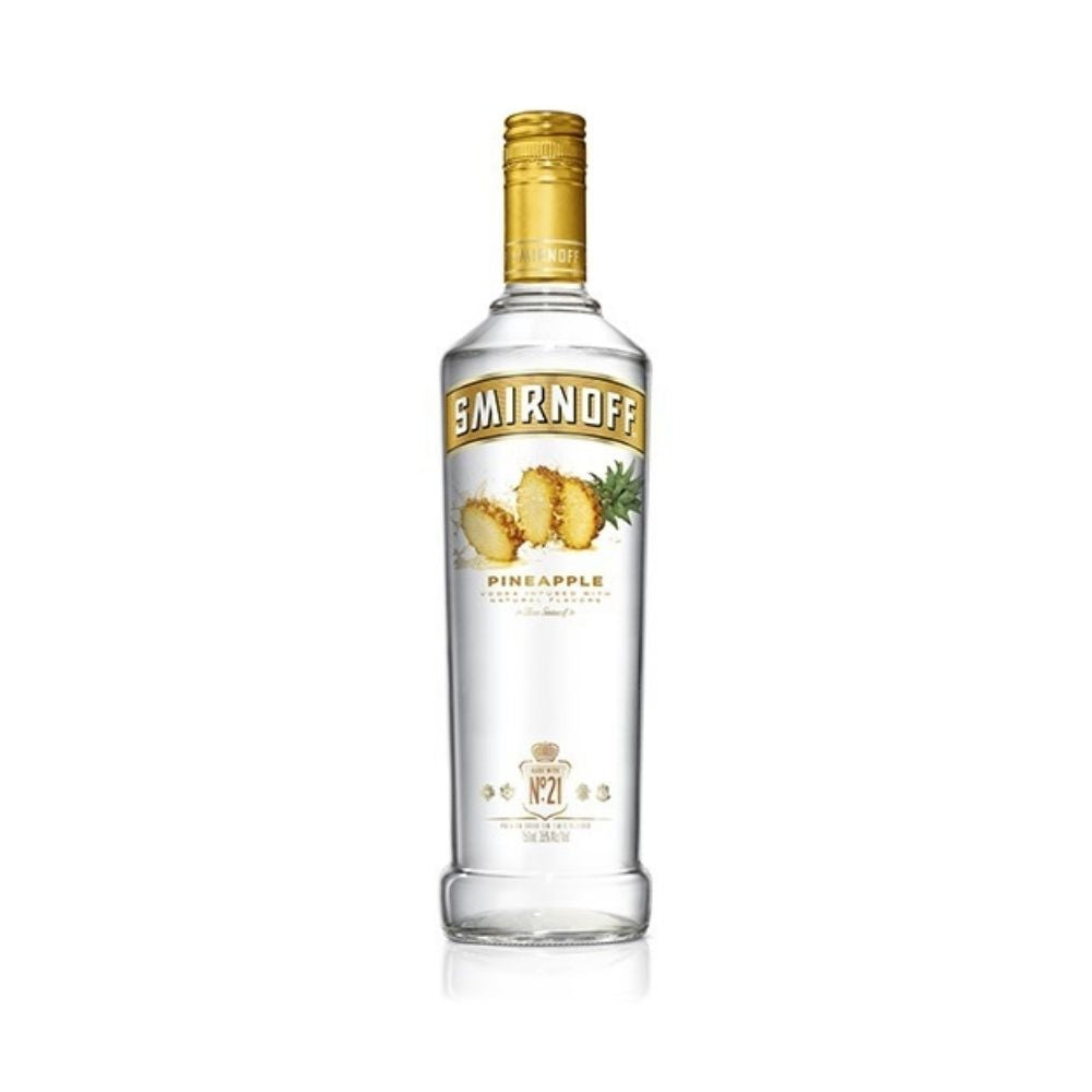 Smirnoff Vodka Pineapple 750ml