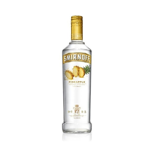 Smirnoff Vodka Pineapple 750ml