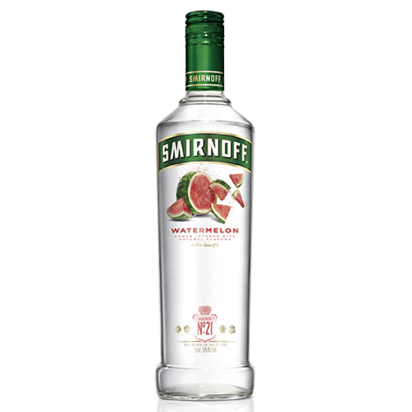 Smirnoff Watermelon Vodka 750ml