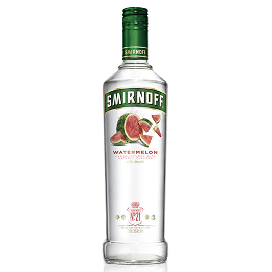 Smirnoff Watermelon Vodka 750ml