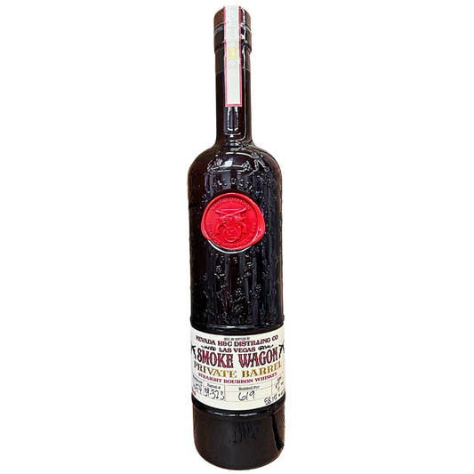 Smoke Wagon 7 Year Bourbon Private Select '619'