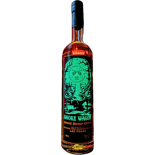 Smoke Wagon Bourbon Halloween Edition 2024