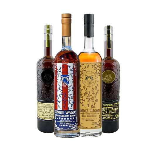Smoke Wagon Fourth Of July 2022 Edition Bundle