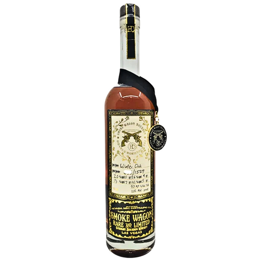 Smoke Wagon Rare And Limited 'Winter Oak' Bourbon