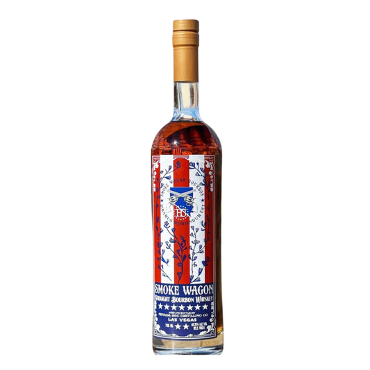 Smoke Wagon Red, White and Blue Special Release 2022 750ml