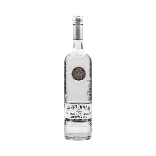 Smoke Wagon Silver Dollar Vodka 750ml