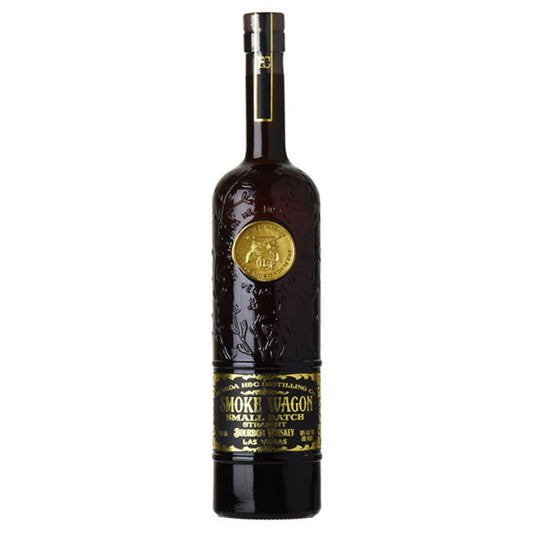 Smoke Wagon Small Batch Bourbon