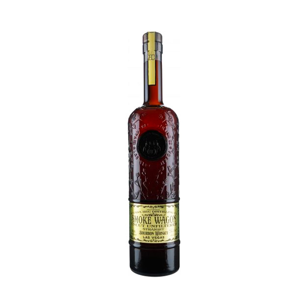 Smoke Wagon Uncut Batch#30 750ml