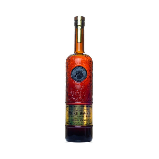 Smoke Wagon Uncut/Unfiltered Batch #23 750ml