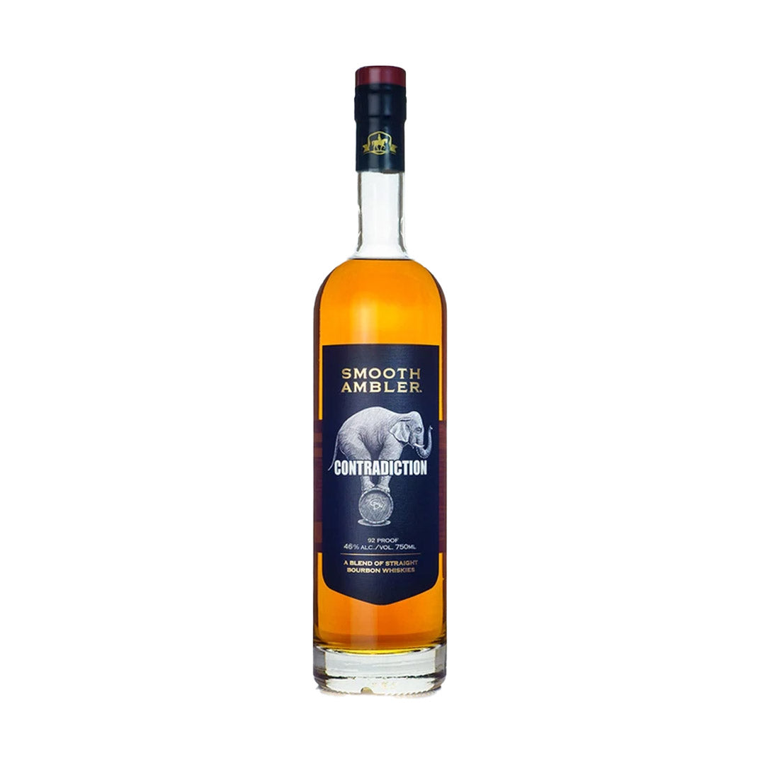 Smooth Ambler Contradiction Bourbon 750ml
