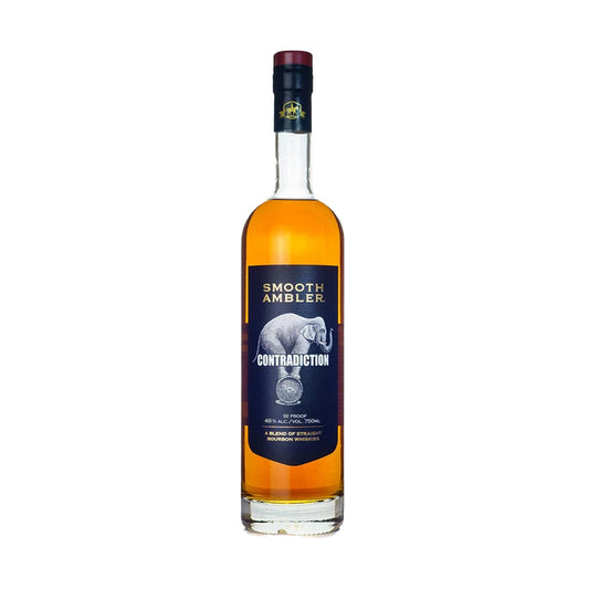 Smooth Ambler Contradiction Bourbon 750ml