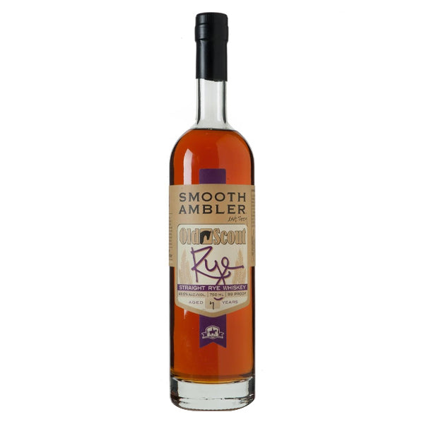 Smooth Ambler Old Scout 4-year Rye 750ml