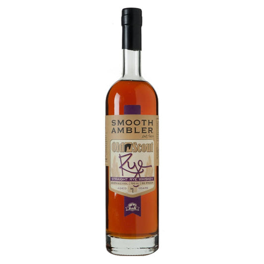 Smooth Ambler Old Scout 4-year Rye 750ml
