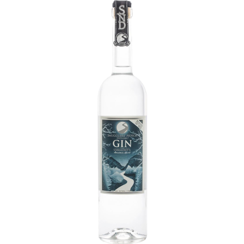 Smugglers' Notch Distillery Gin