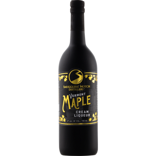 Smugglers' Notch Distillery Maple Cream Liqueur