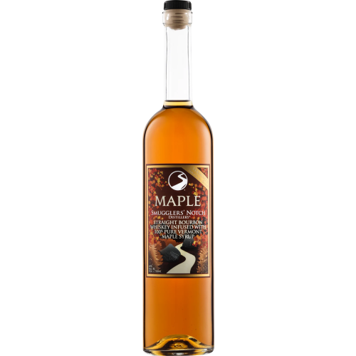 Smugglers' Notch Distillery Maple Straight Bourbon Whiskey