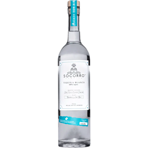 Socorro Tequila Blanco (1L)