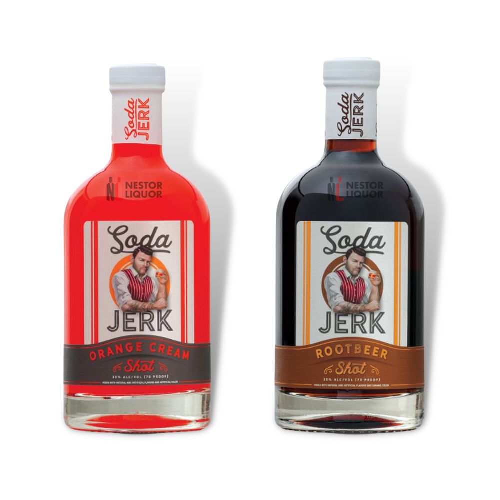 Soda Jerk Bundle