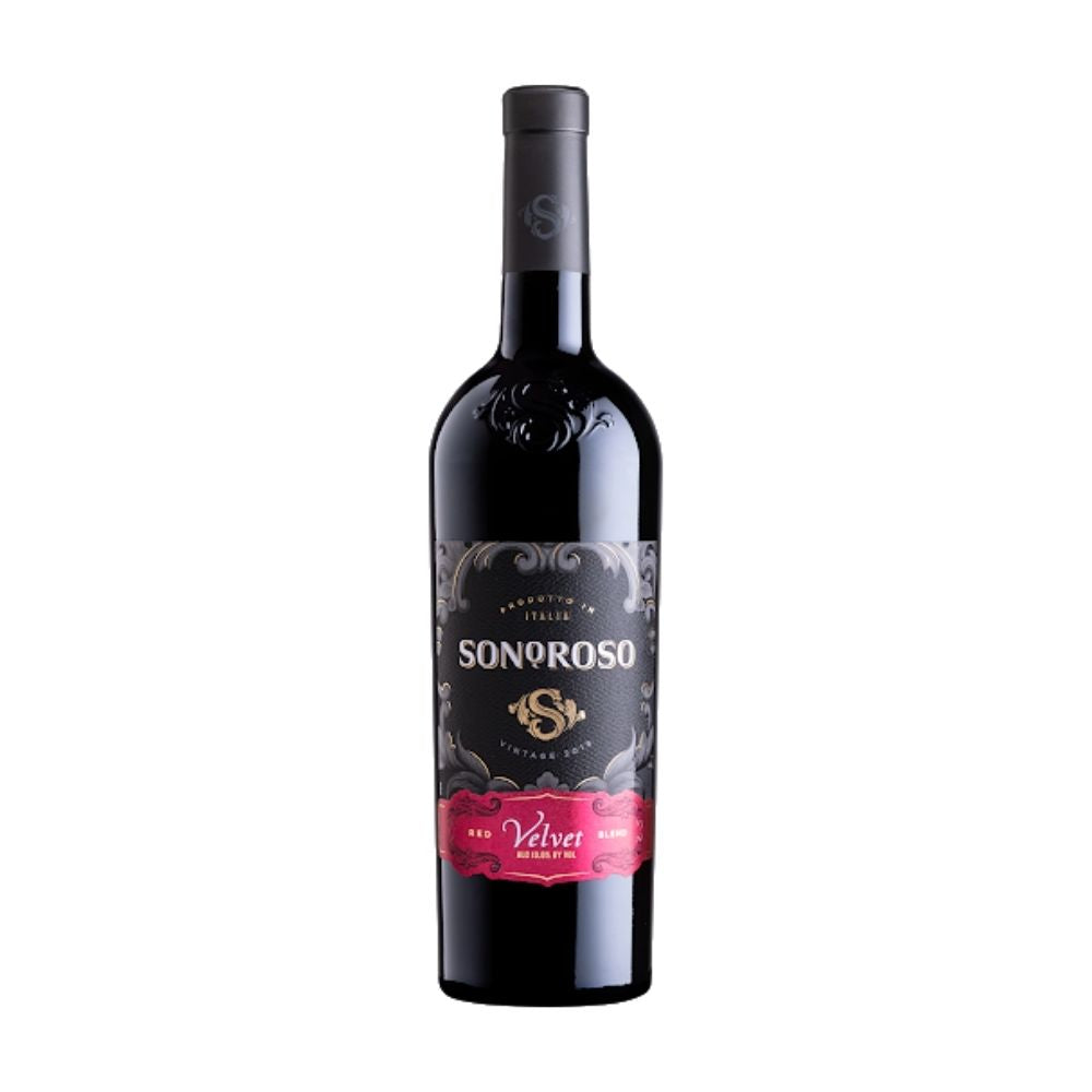 Sonoroso Velvet Red Blend 750ml