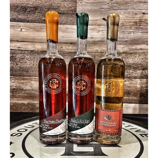 Southern Collective Spirit Company 'Andrew Pontious' Bundle