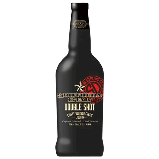Southern Star Double Shot Coffee Bourbon Cream