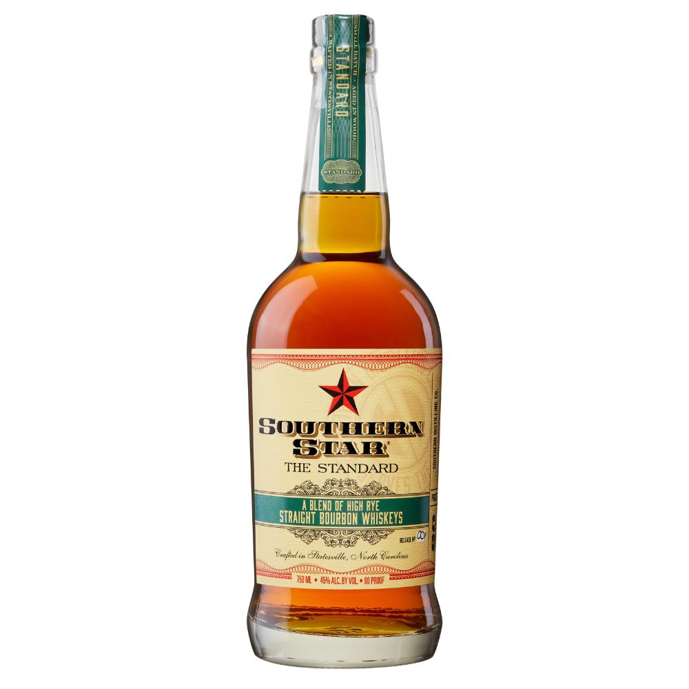 Southern Star High Rye Bourbon