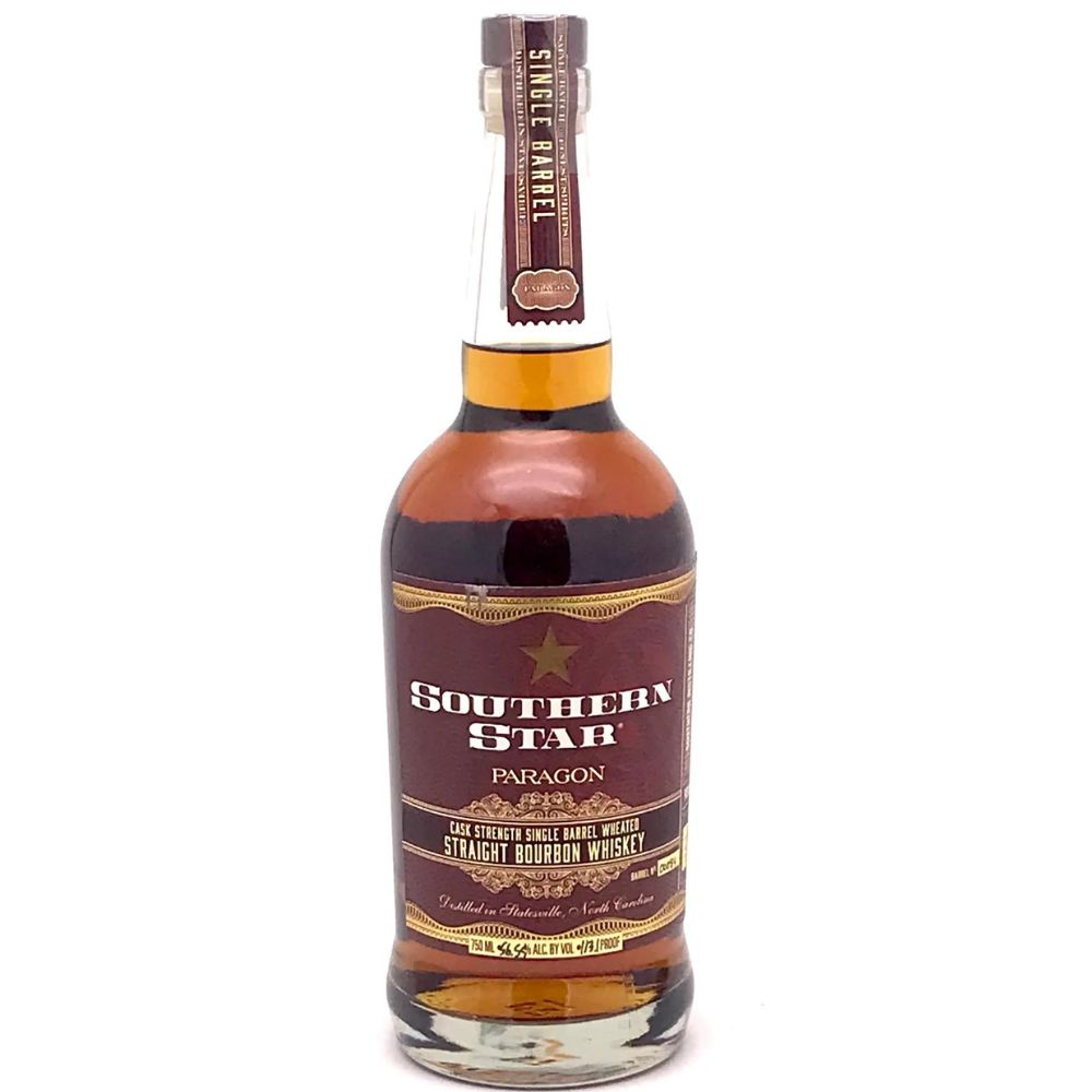 Southern Star Paragon Cask Strength Single Barrel