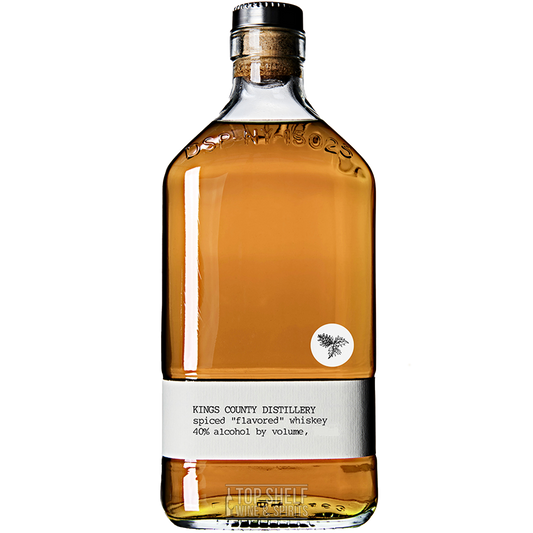 King's Country Distillery Spiced Whiskey 200ml