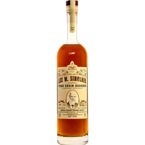 Spirits of French Lick 'Lee W. Sinclair' 4 Grain Straight Bourbon Whiskey