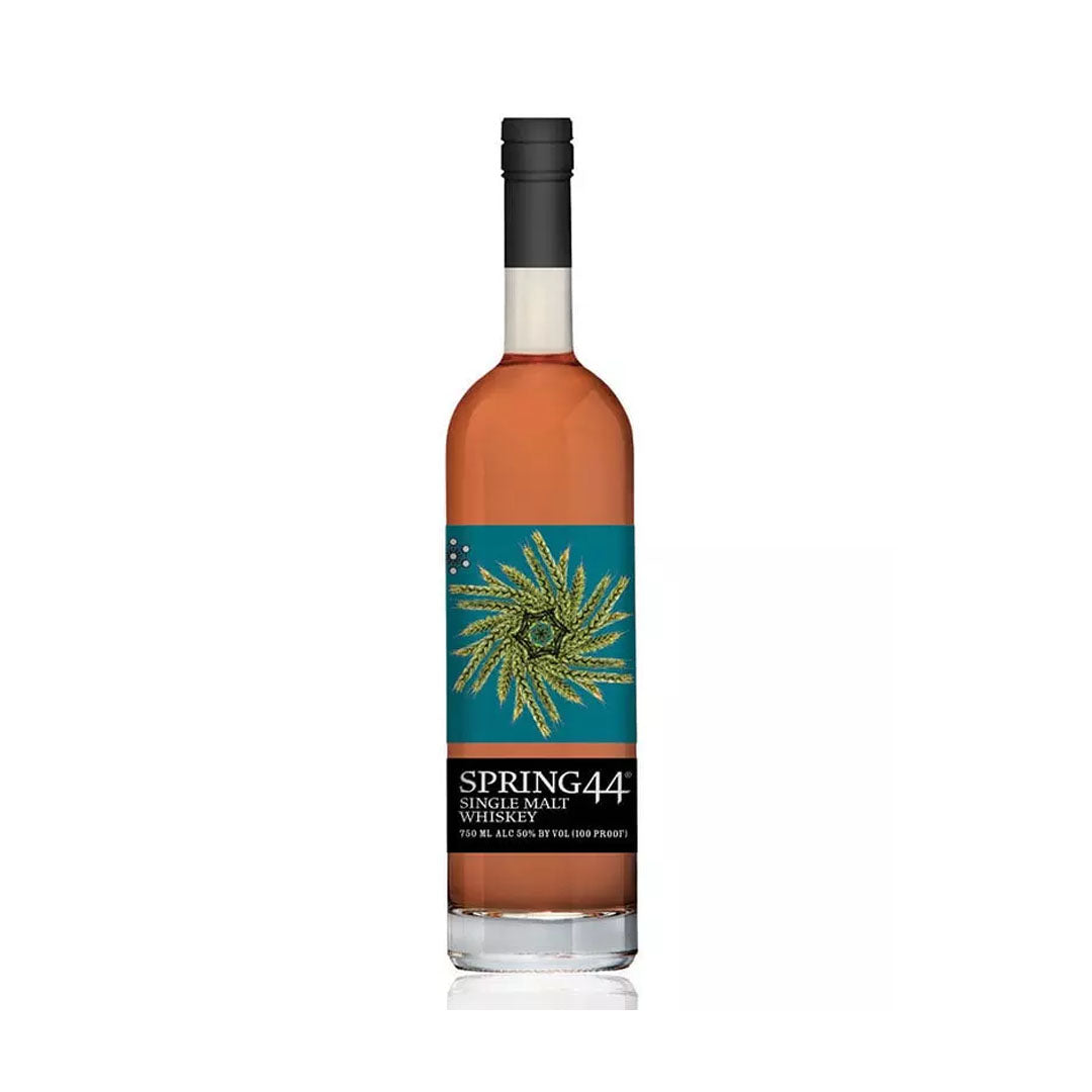 Spring 44 Single Malt Whiskey 750ml