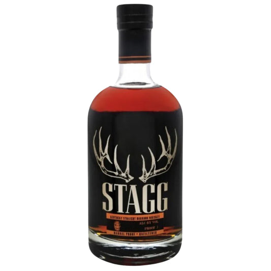Stagg Kentucky Straight Bourbon Batch 24A 127.6 Proof