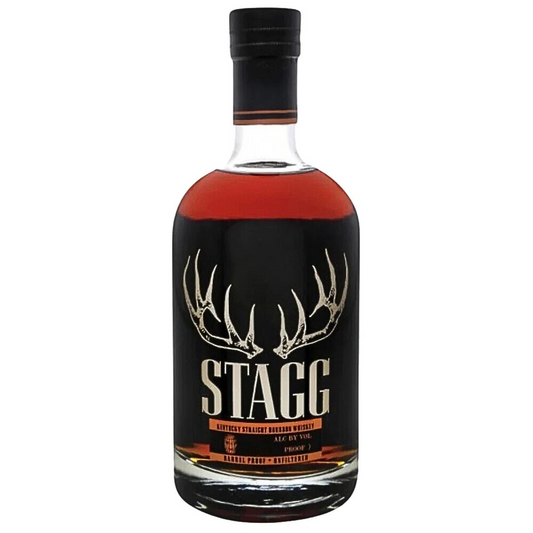 Stagg Kentucky Straight Bourbon Batch 24D 127.4 Proof
