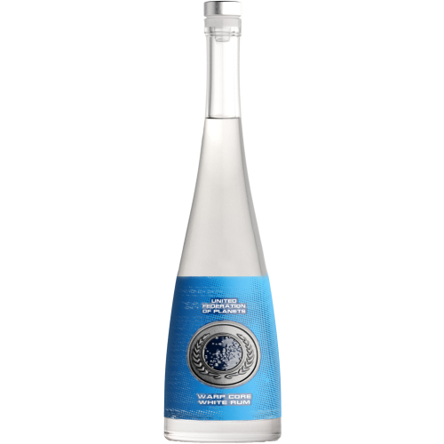Star Trek Warp Core White Rum