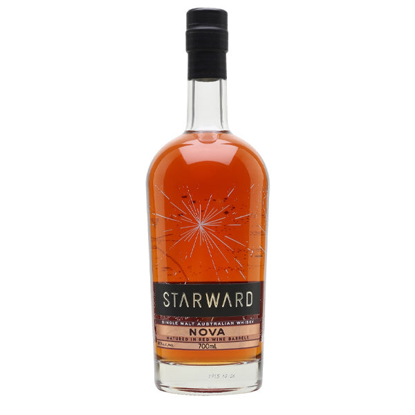 Starward â€˜Novaâ€™ Single Malt Whisky 750ml