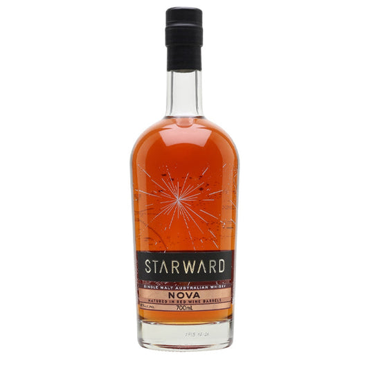 Starward â€˜Novaâ€™ Single Malt Whisky 750ml
