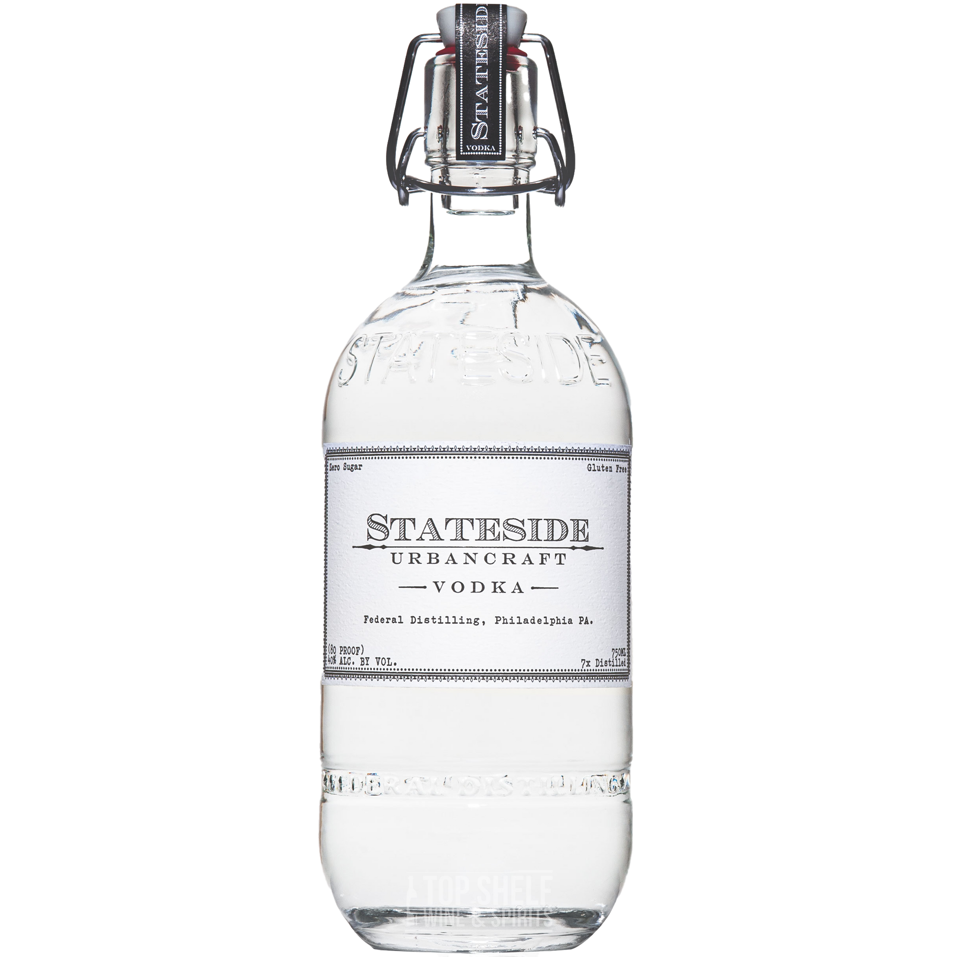 Stateside Urbancraft Vodka
