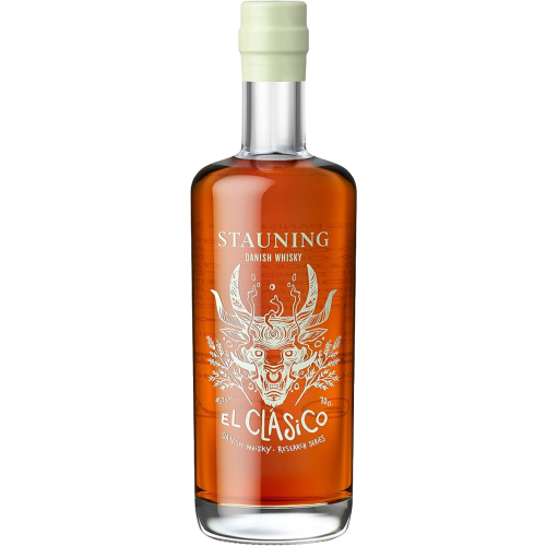 Stauning El Clasico Danish Rye Whisky
