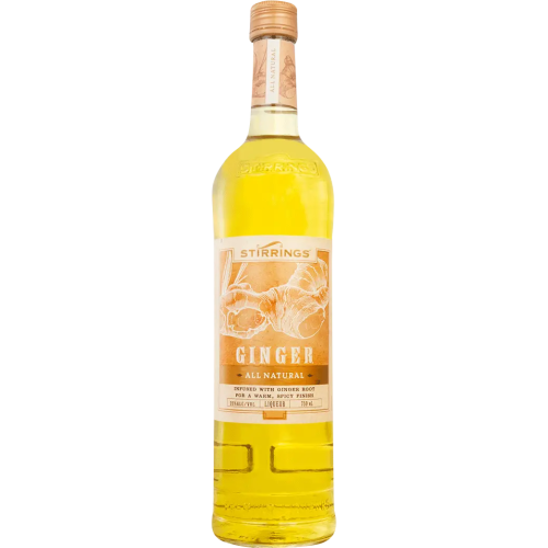 Stirrings Ginger Liqueur