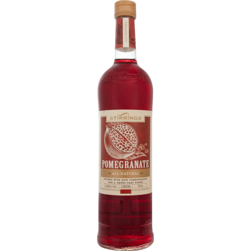 Stirrings Pomegranate Liqueur